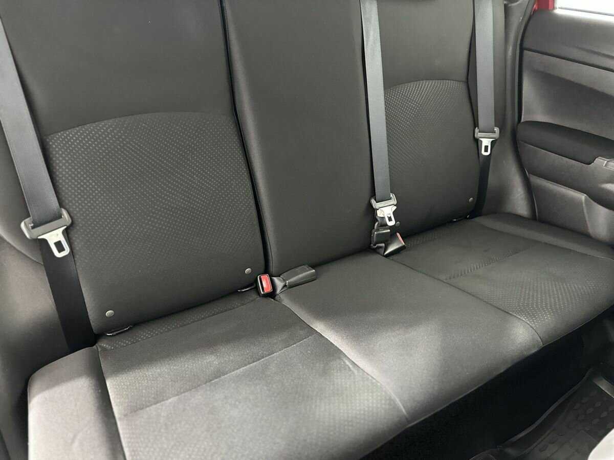 Mitsubishi ASX, 2013 Фото №15