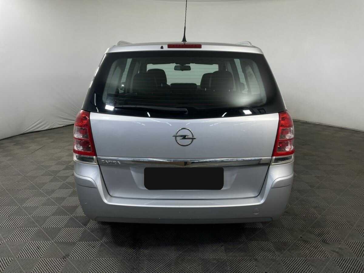 Opel Zafira, 2012 - 179 364 км. | Фото №3