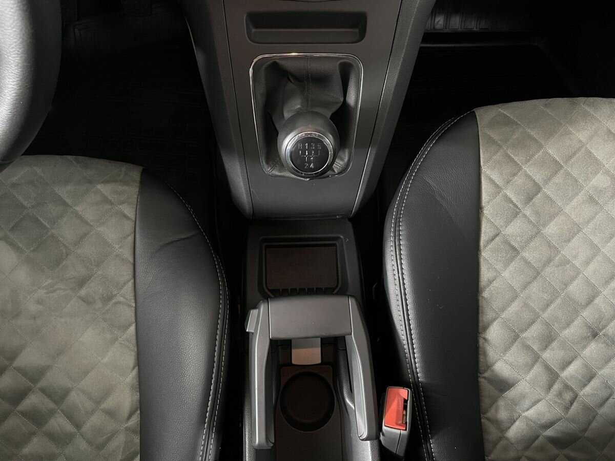 Opel Zafira, 2012 Фото №13