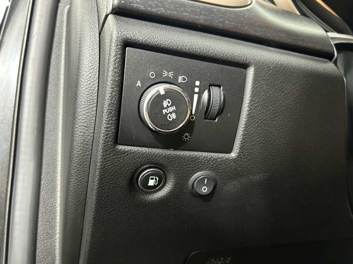 Jeep Grand Cherokee, 2013 Фото №9