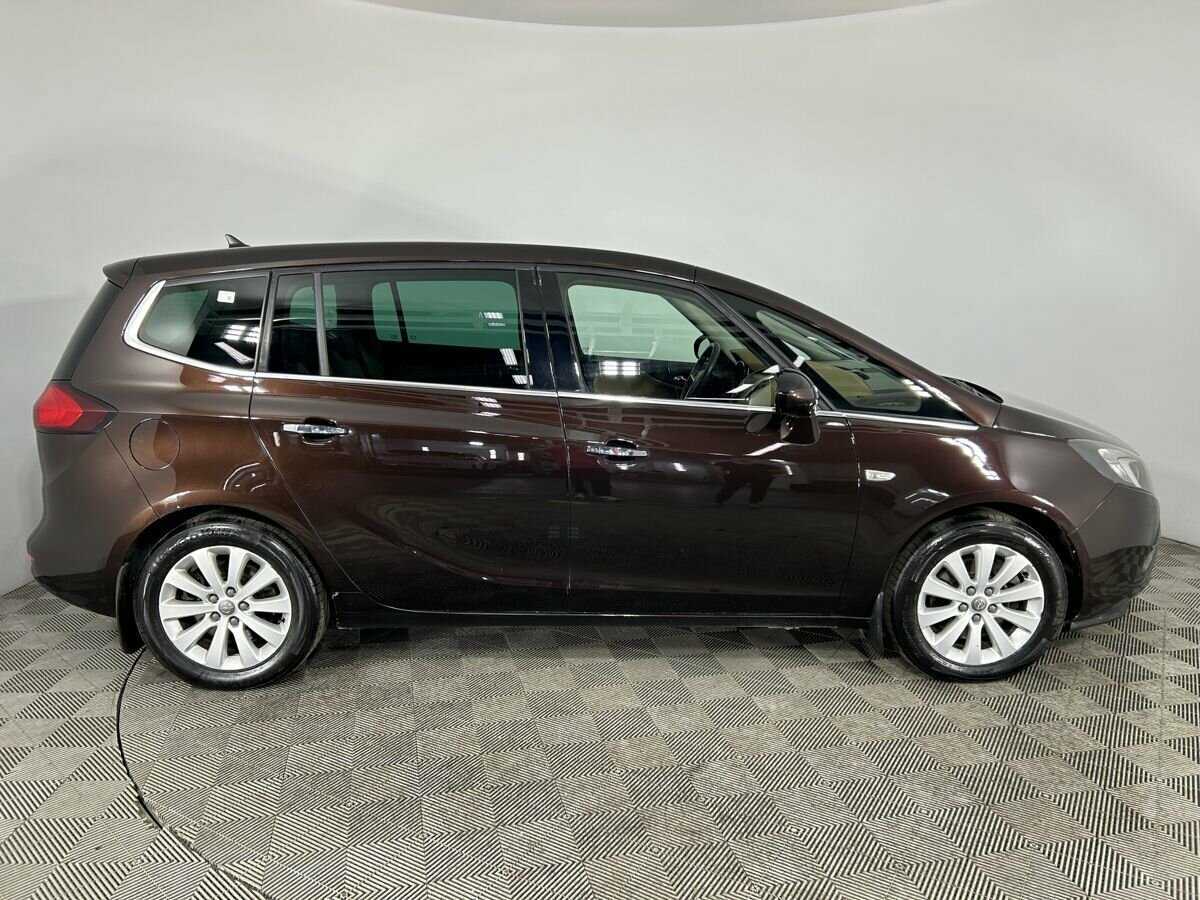 Opel Zafira, 2013 - 260 575 км. | Фото №4