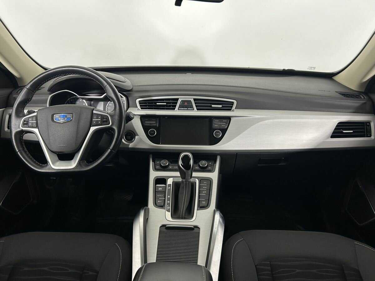 Geely Atlas, 2018 - 70 069 км. | Фото №6