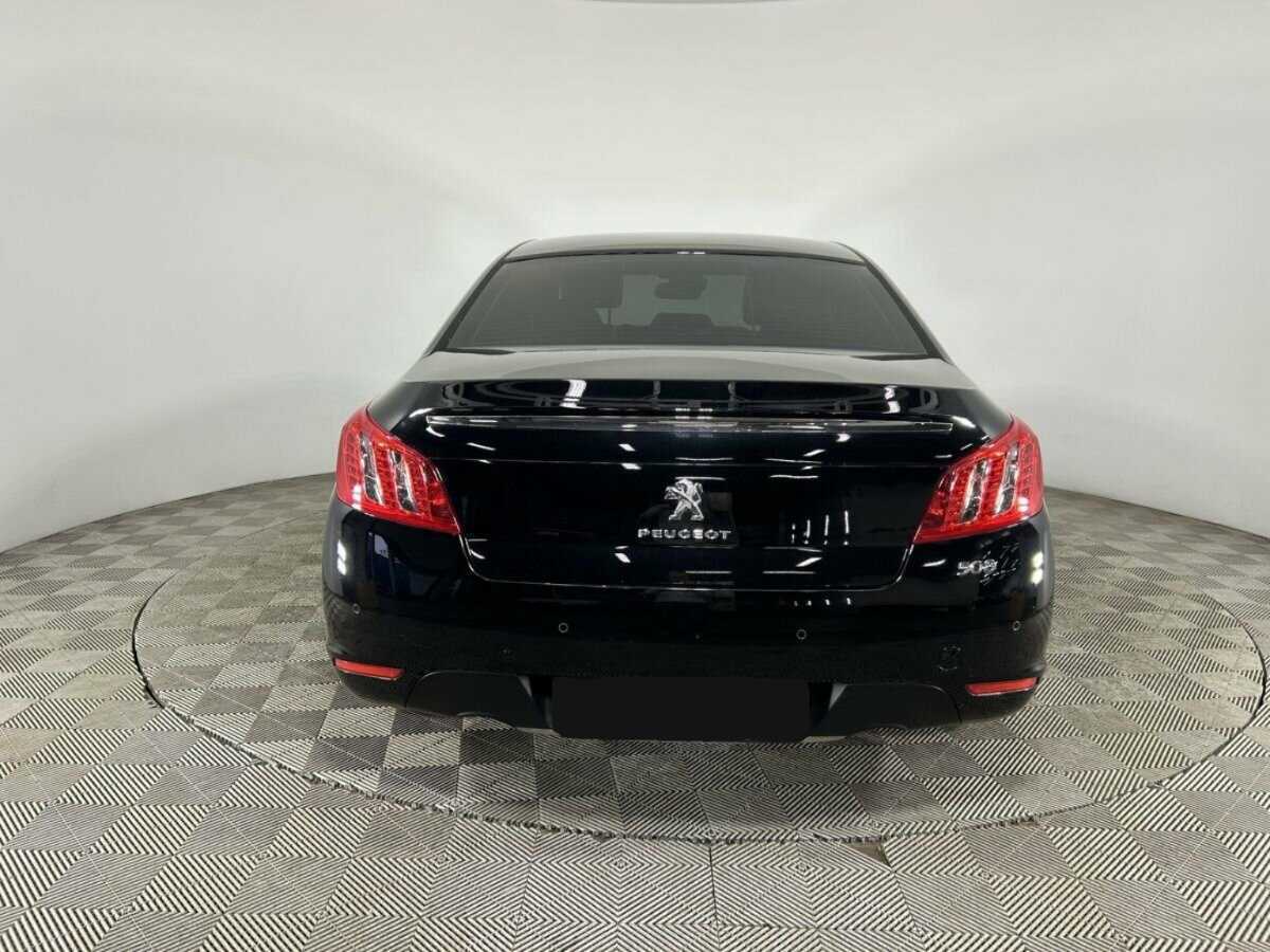 Peugeot 508, 2013 - 162 963 км. | Фото №3
