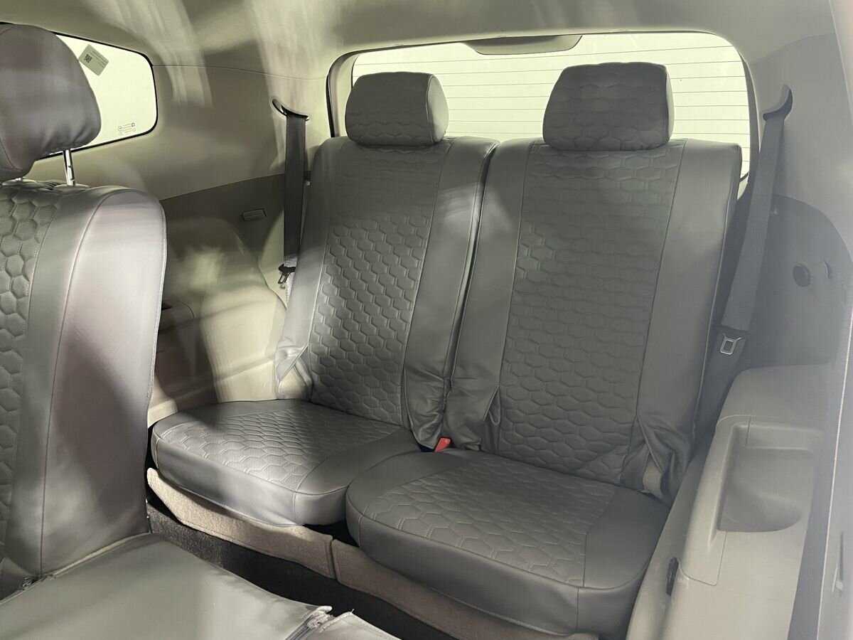 Chevrolet Orlando, 2012 Фото №17