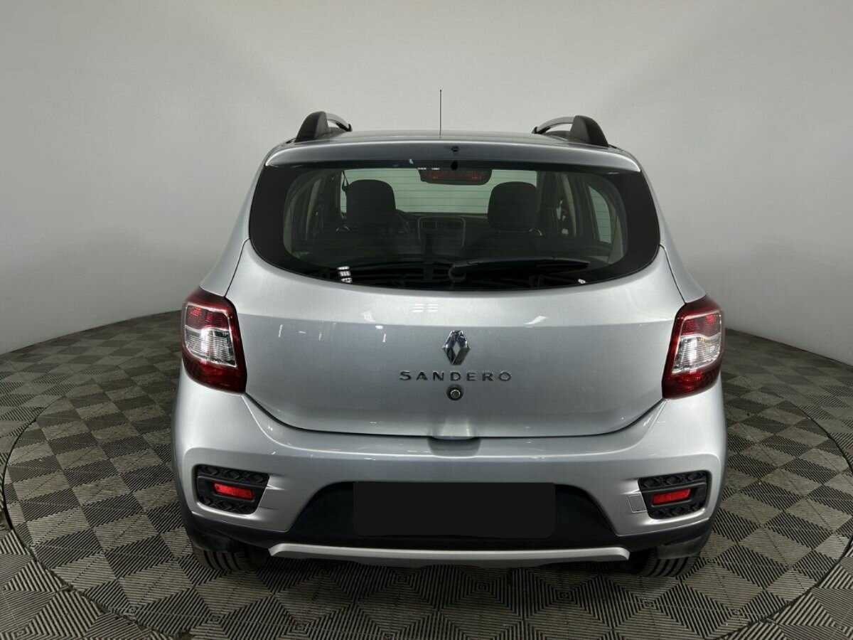 Renault Sandero Stepway, 2021 - 21 462 км. | Фото №3