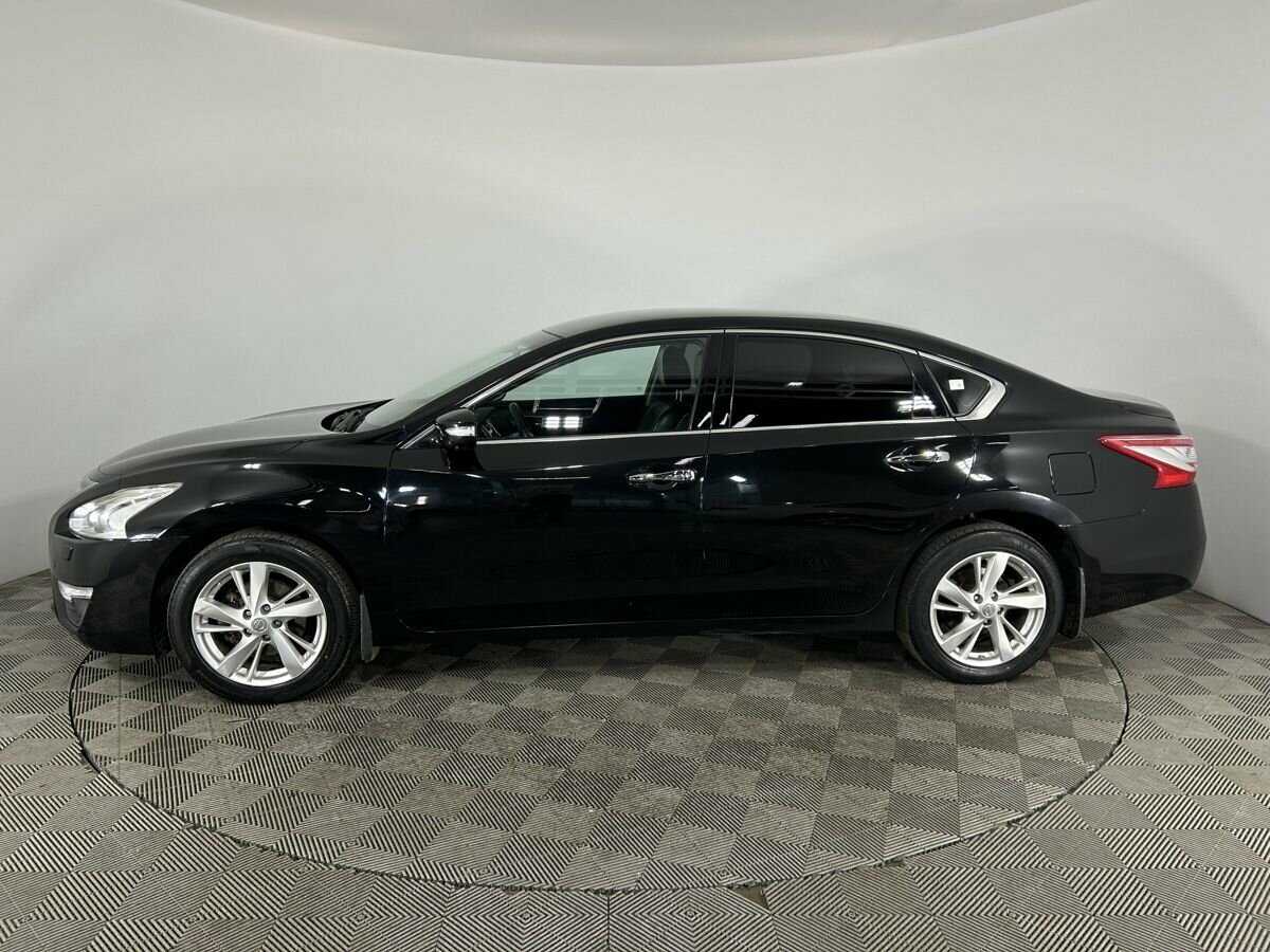 Nissan Teana, 2014 - 143 100 км. | Фото №5