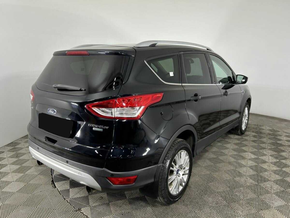 Ford Kuga, 2015 - 80 702 км. | Фото №5