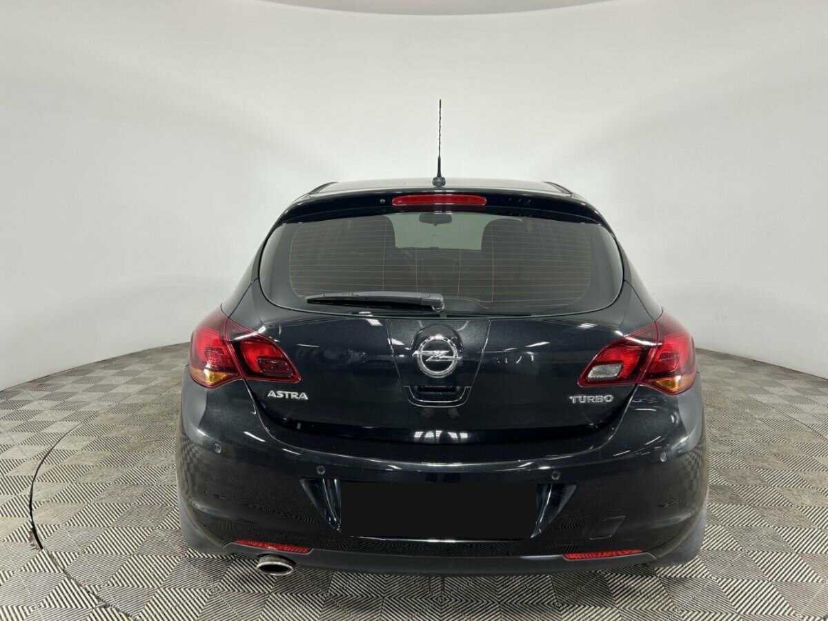 Opel Astra, 2012 - 176 107 км. | Фото №3