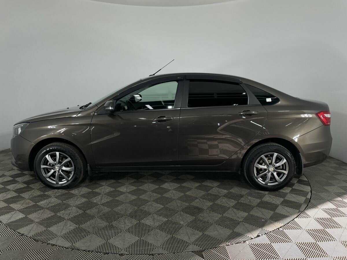 Lada (ВАЗ) Vesta, 2021 - 86 566 км. | Фото №5