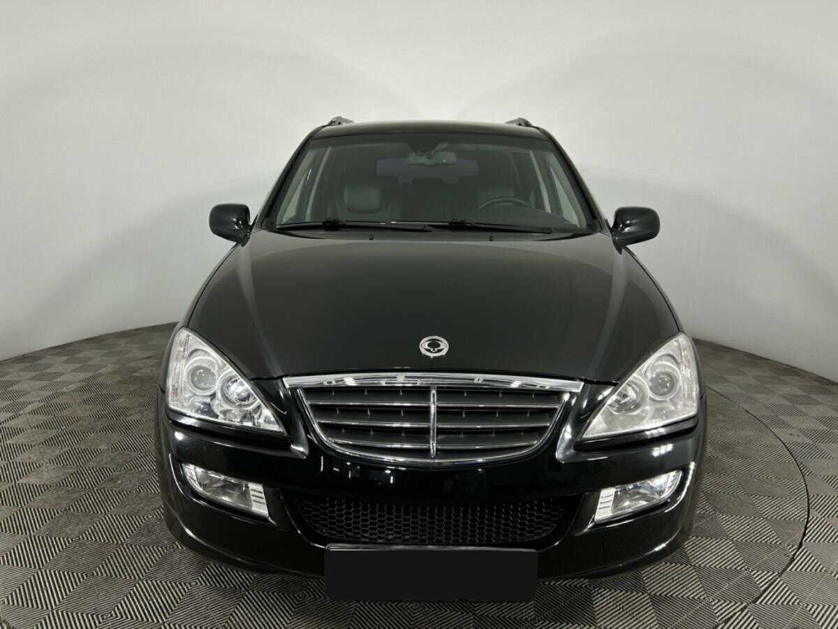 SsangYong Kyron 6-speed, 2013 - 127 309 км. | Фото №2