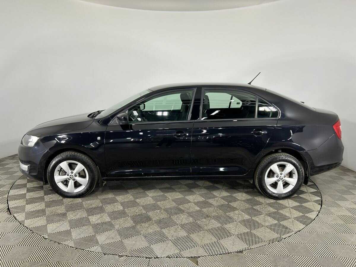 Skoda Rapid, 2014 - 193 188 км. | Фото №5