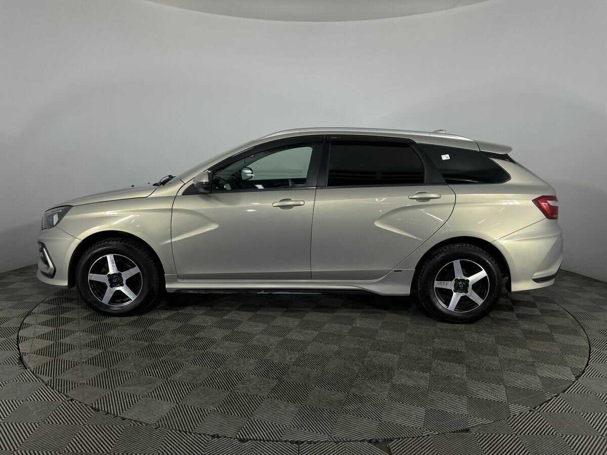 Lada (ВАЗ) Vesta SW, 2018 - 123 758 км. | Фото №5