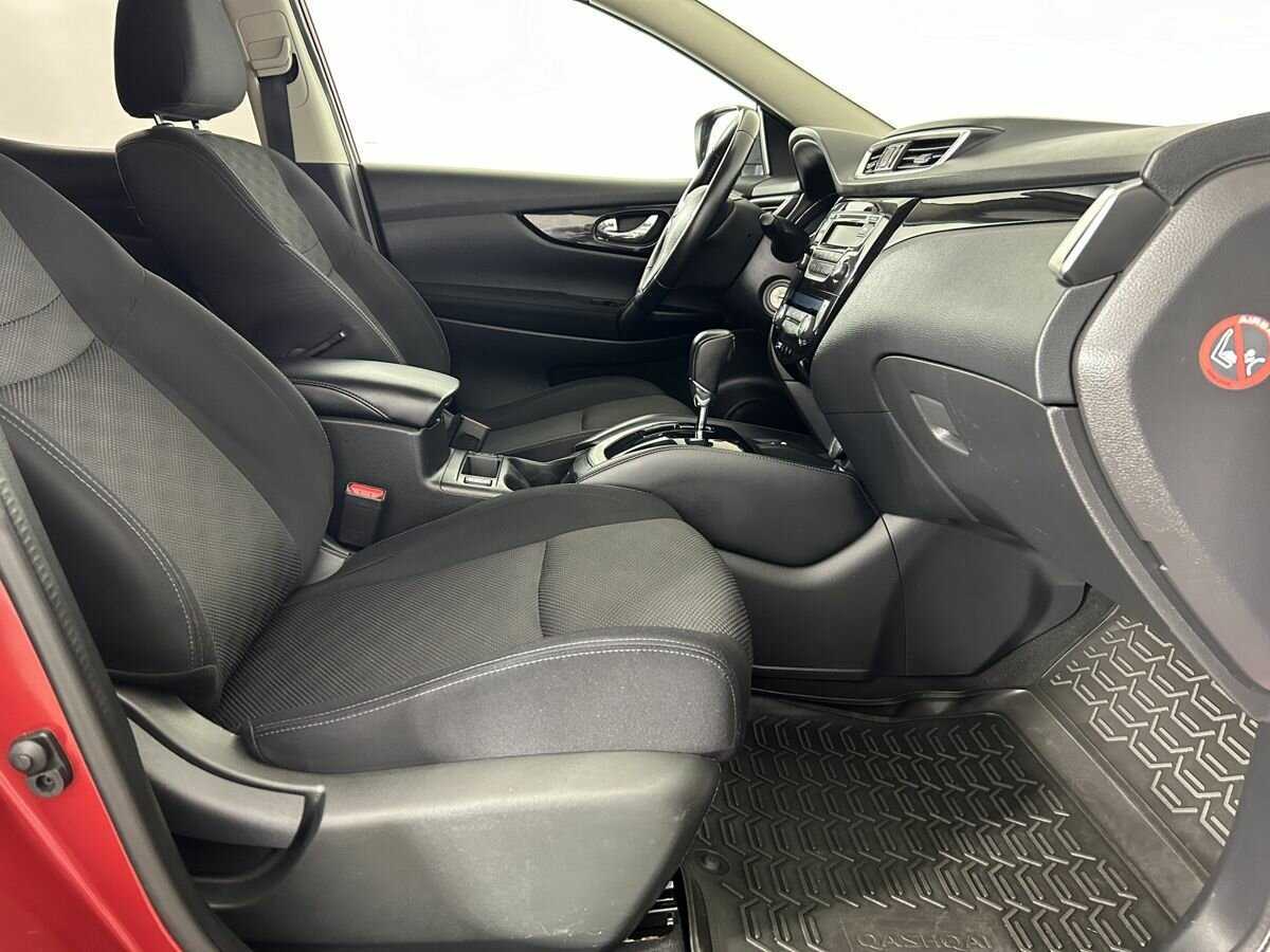 Nissan Qashqai, 2016 Фото №13