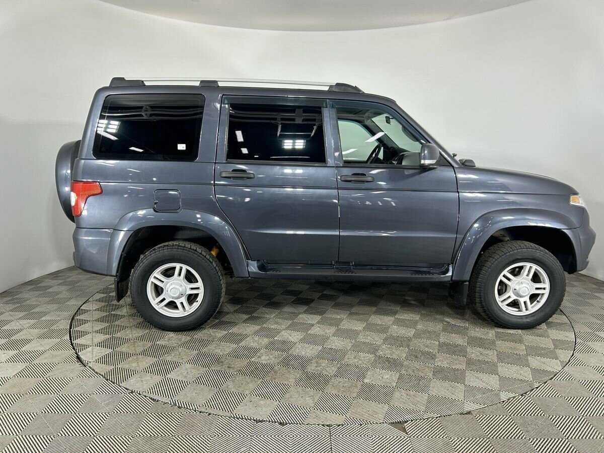 УАЗ Patriot, 2016 - 92 185 км. | Фото №4