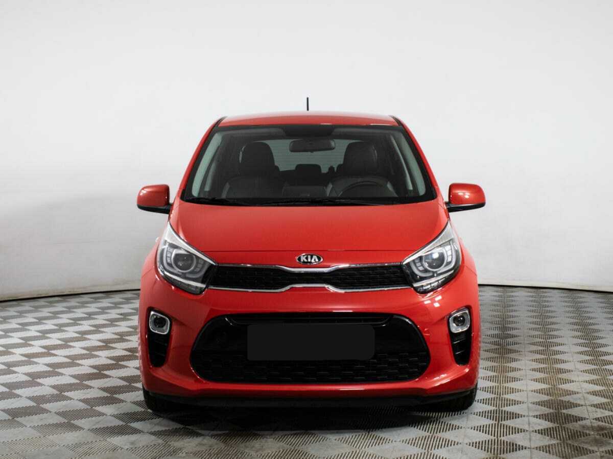 Kia Picanto, 2022 - 18 000 км. | Фото №2