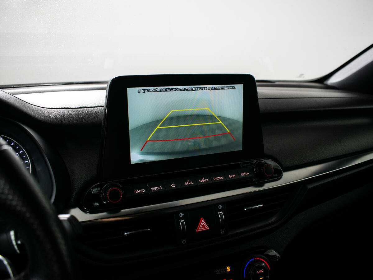 Kia Cerato, 2021 Фото №16