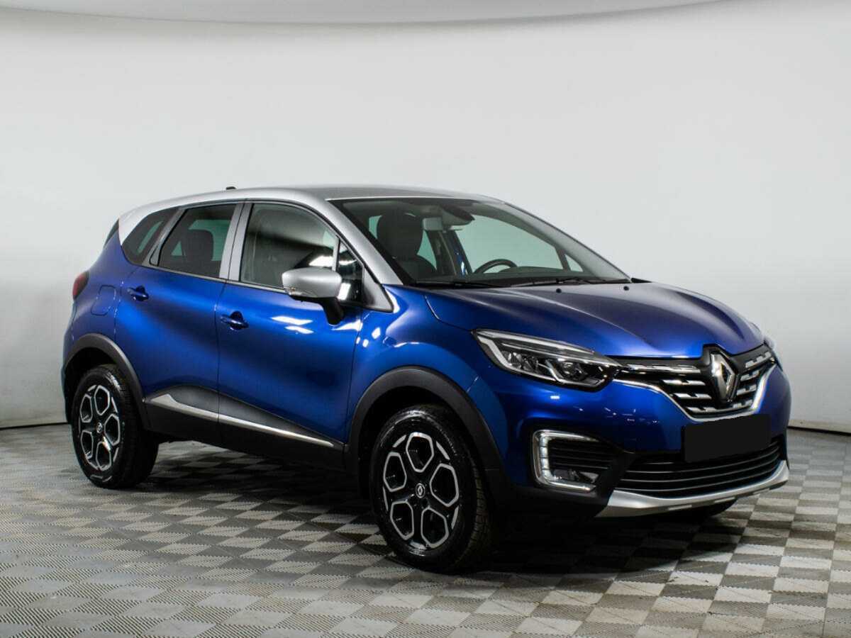 Renault Kaptur, 2021 - 34 523 км. | Фото №3