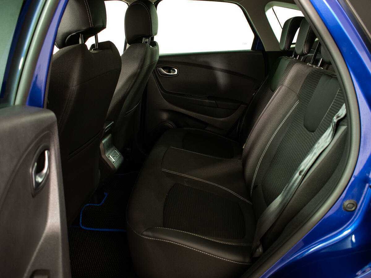 Renault Kaptur, 2021 - 34 523 км. | Фото №8