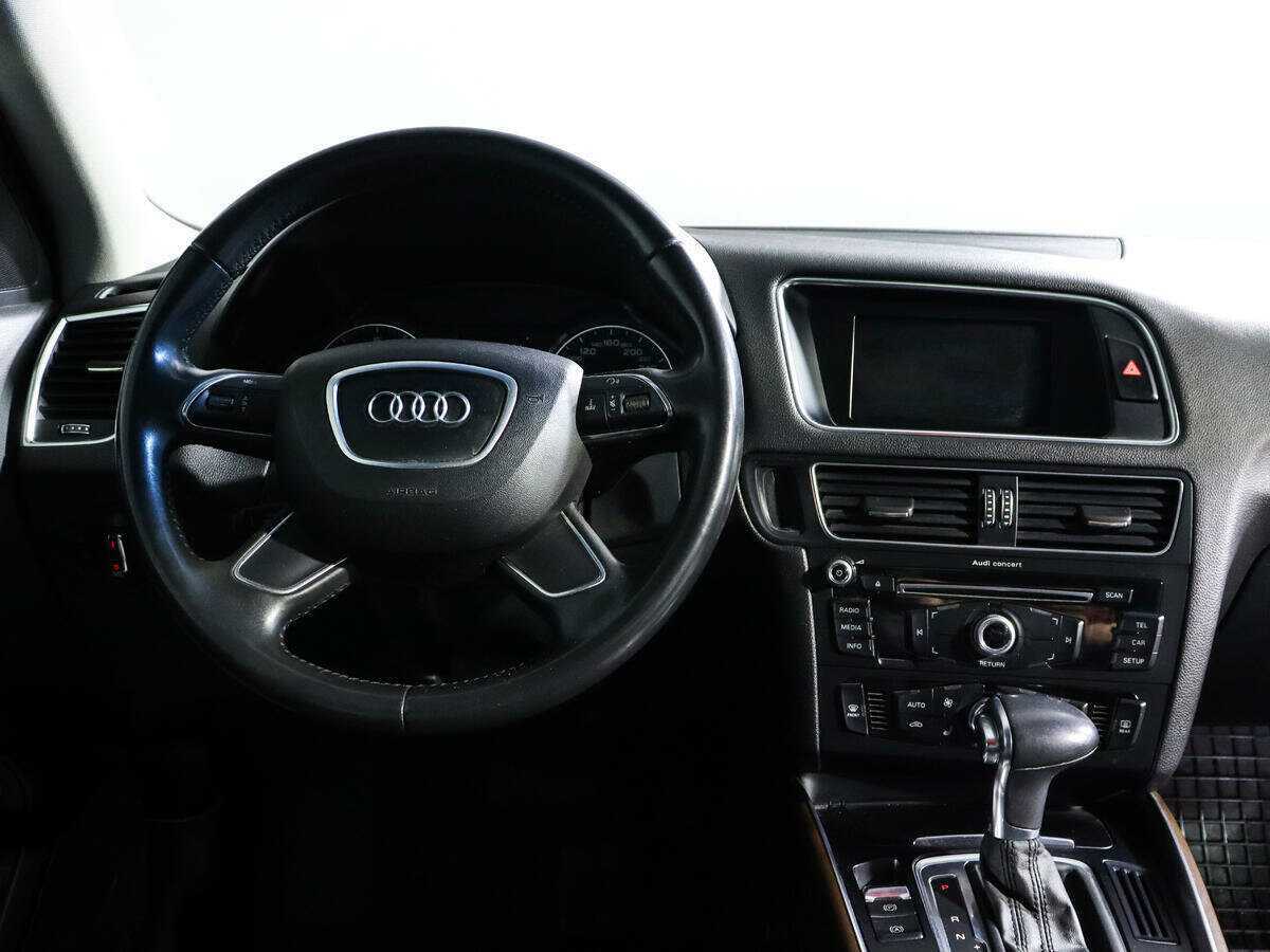 Audi Q5, 2013 Фото №10