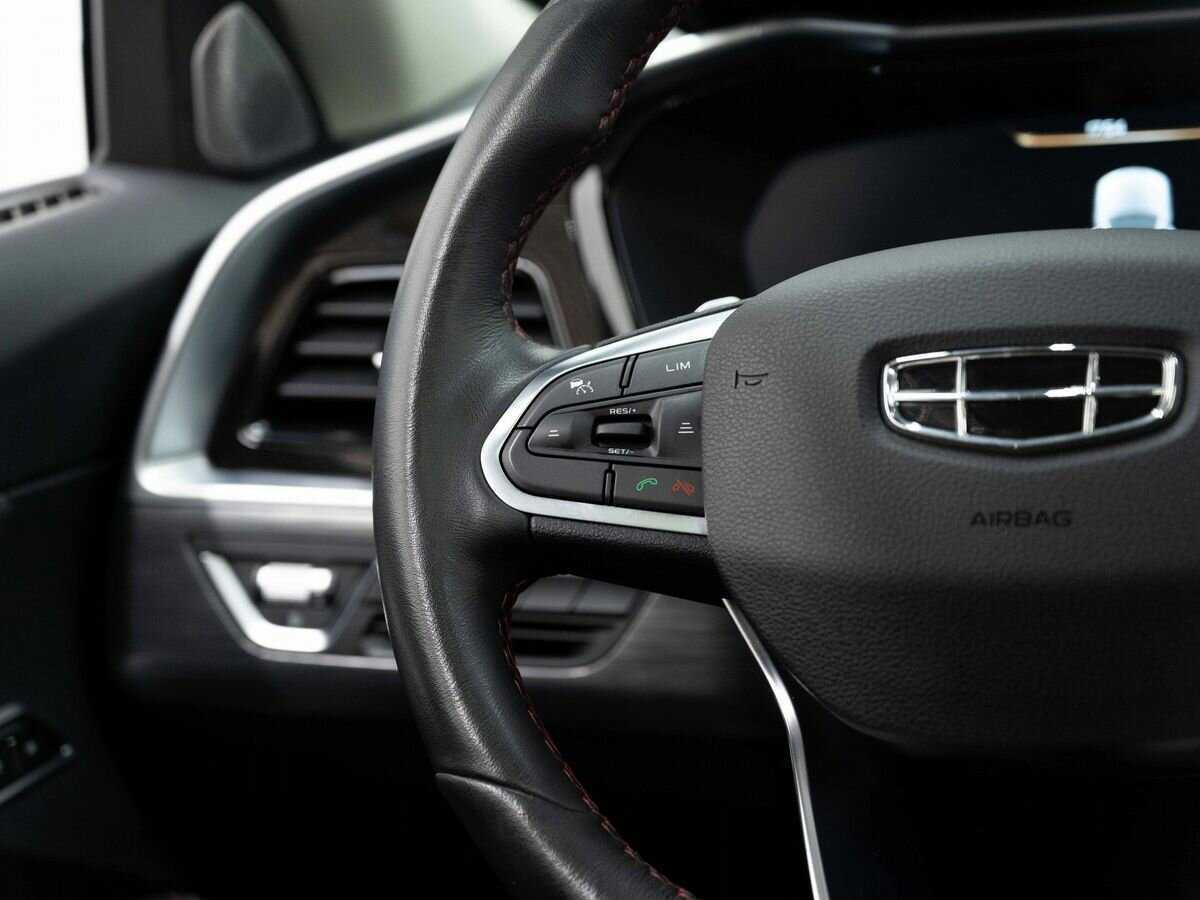 Geely Tugella, 2022 Фото №15