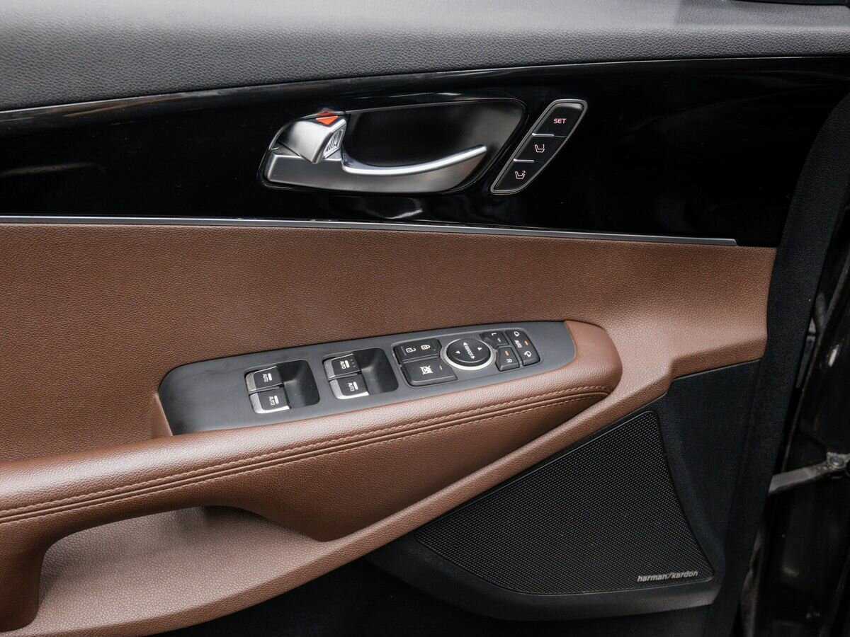Kia Sorento, 2018 Фото №17
