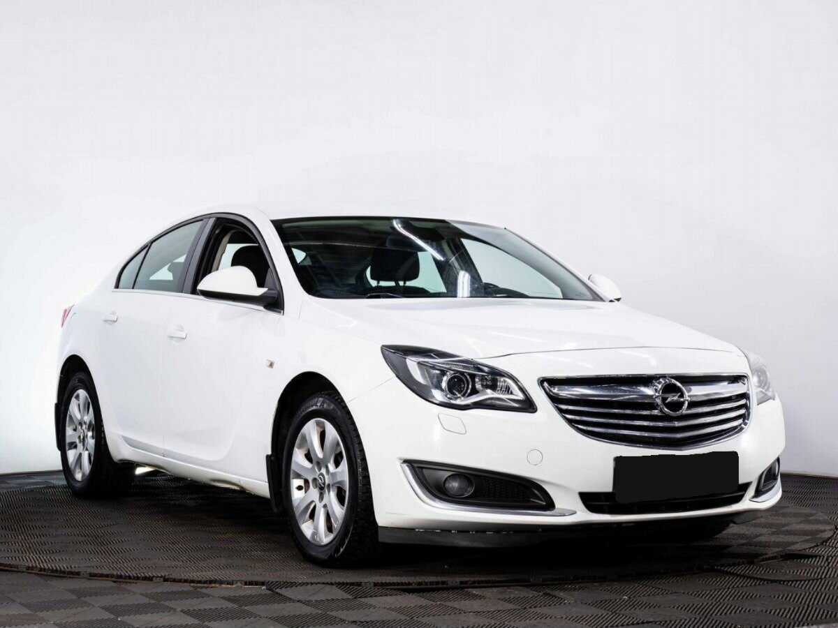 Opel Insignia, 2014 - 157 066 км. | Фото №3