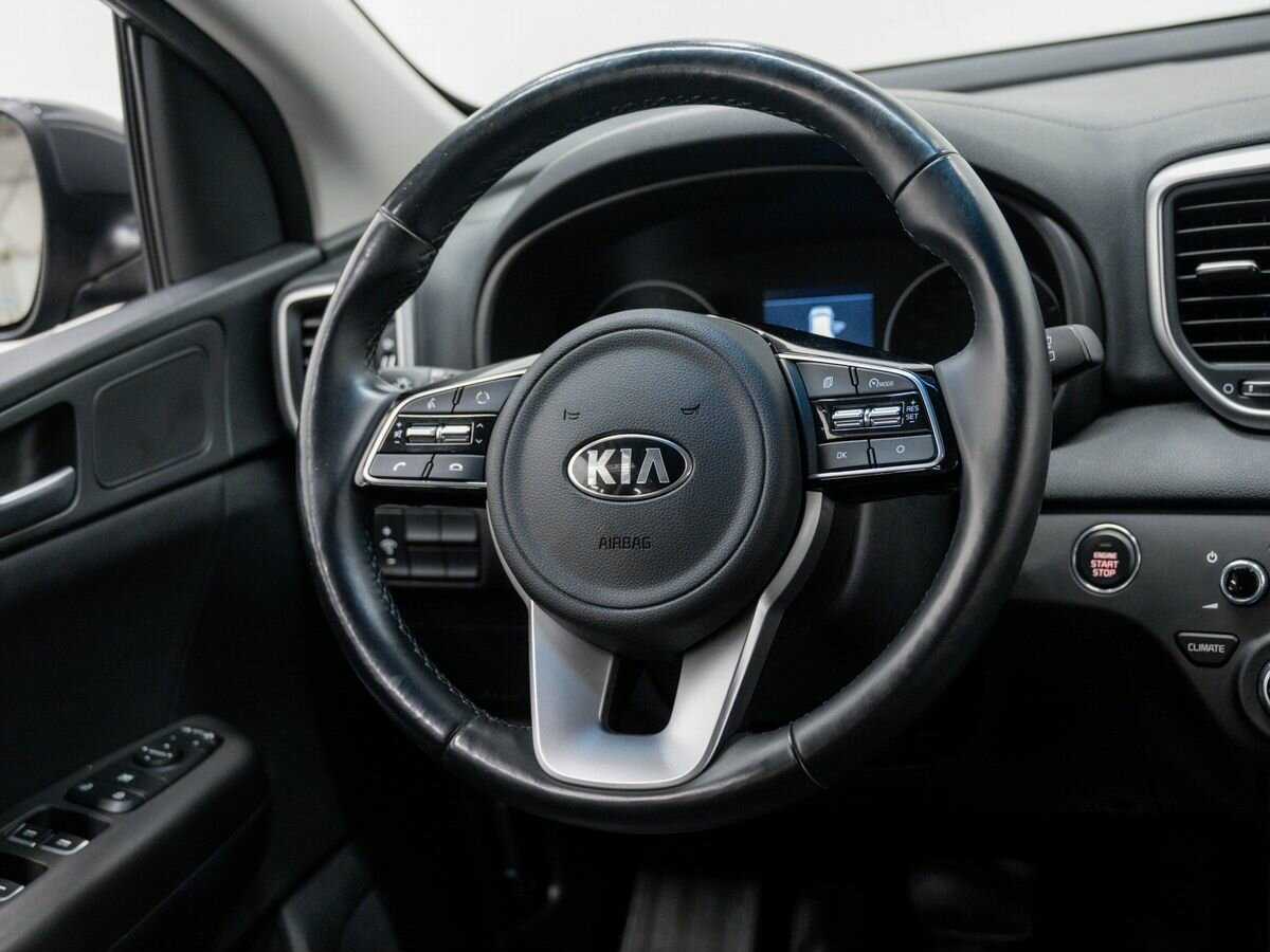 Kia Sportage, 2021 Фото №12