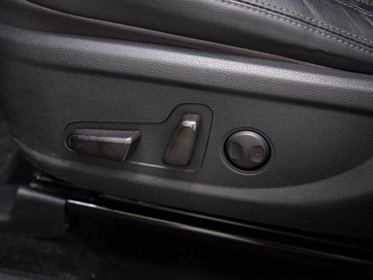 Hyundai Santa Fe, 2019 Фото №20