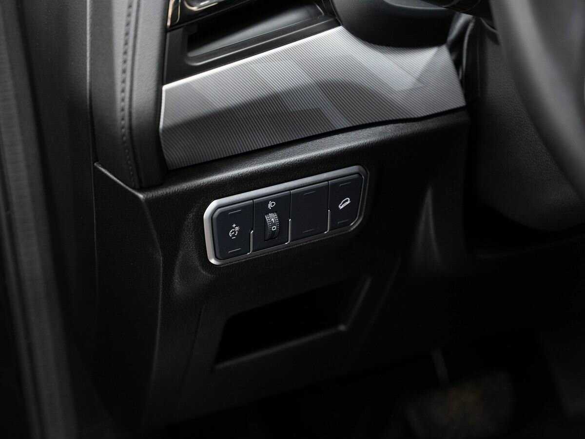 Haval F7x, 2023 Фото №15