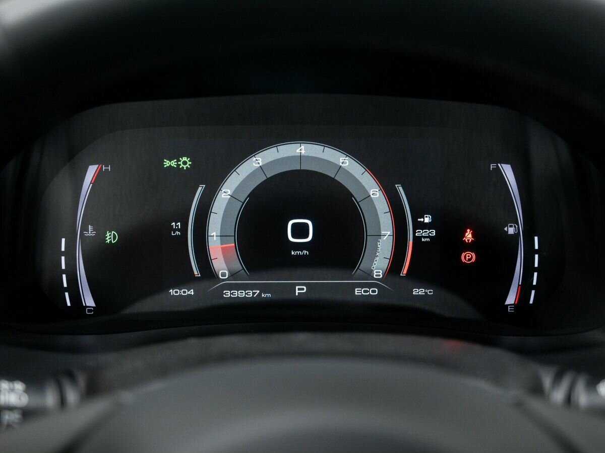 Haval F7x, 2023 Фото №21