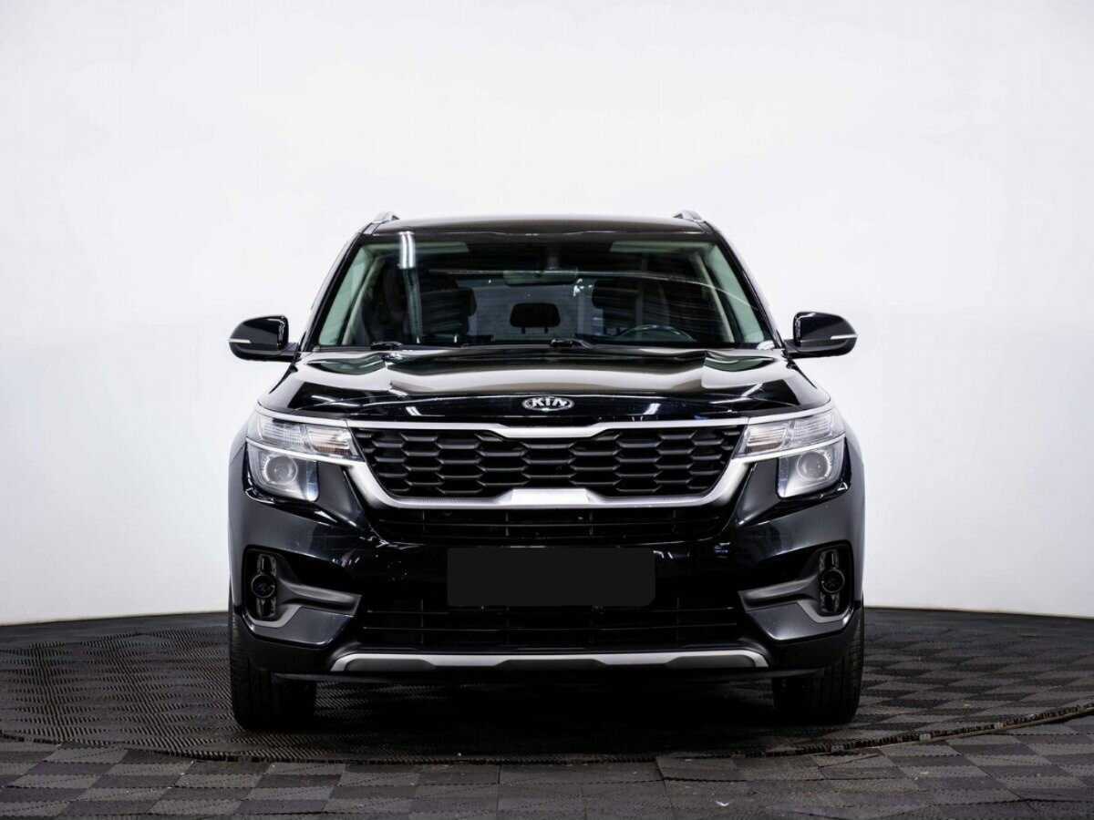 Kia Seltos, 2020 - 83 595 км. | Фото №2
