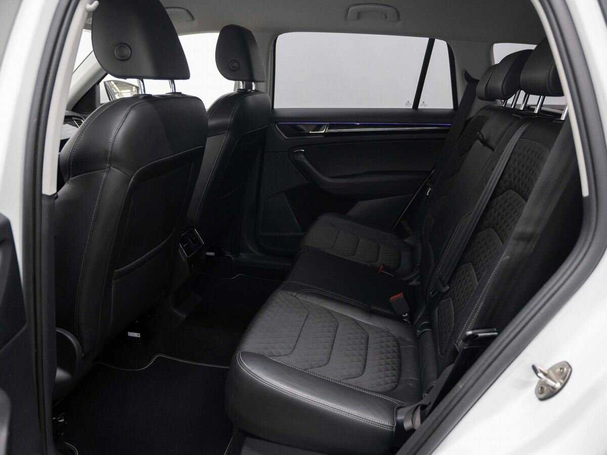 Skoda Kodiaq, 2018 Фото №9