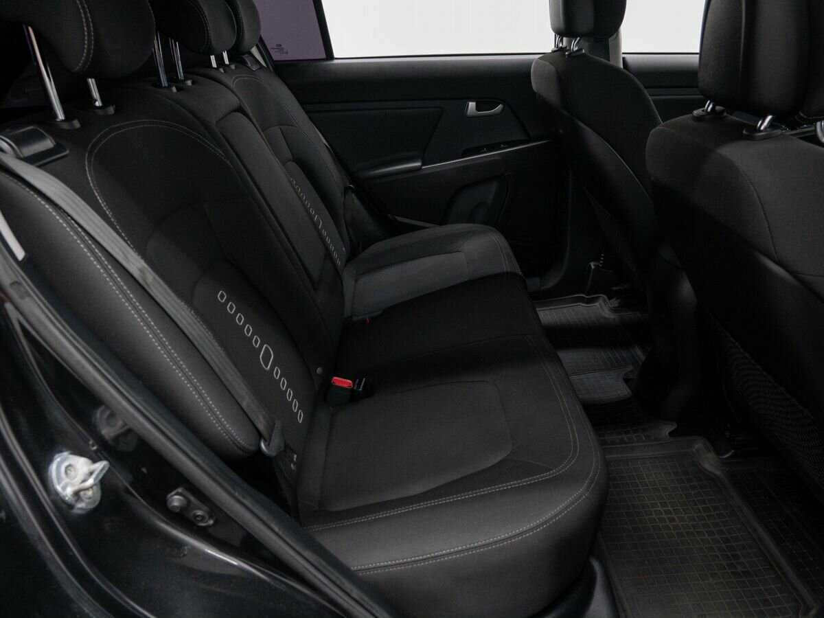 Kia Sportage, 2012 Фото №10