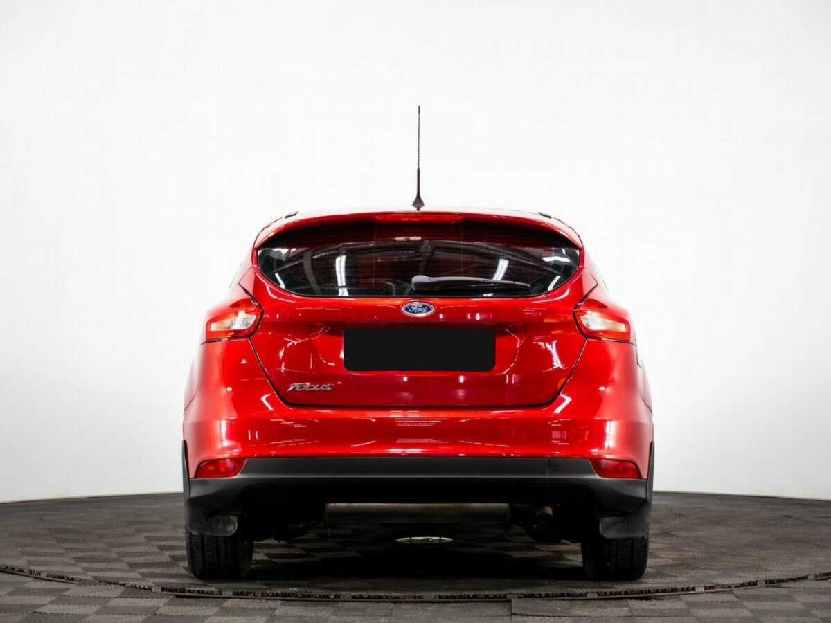 Ford Focus, 2016 - 105 000 км. | Фото №5