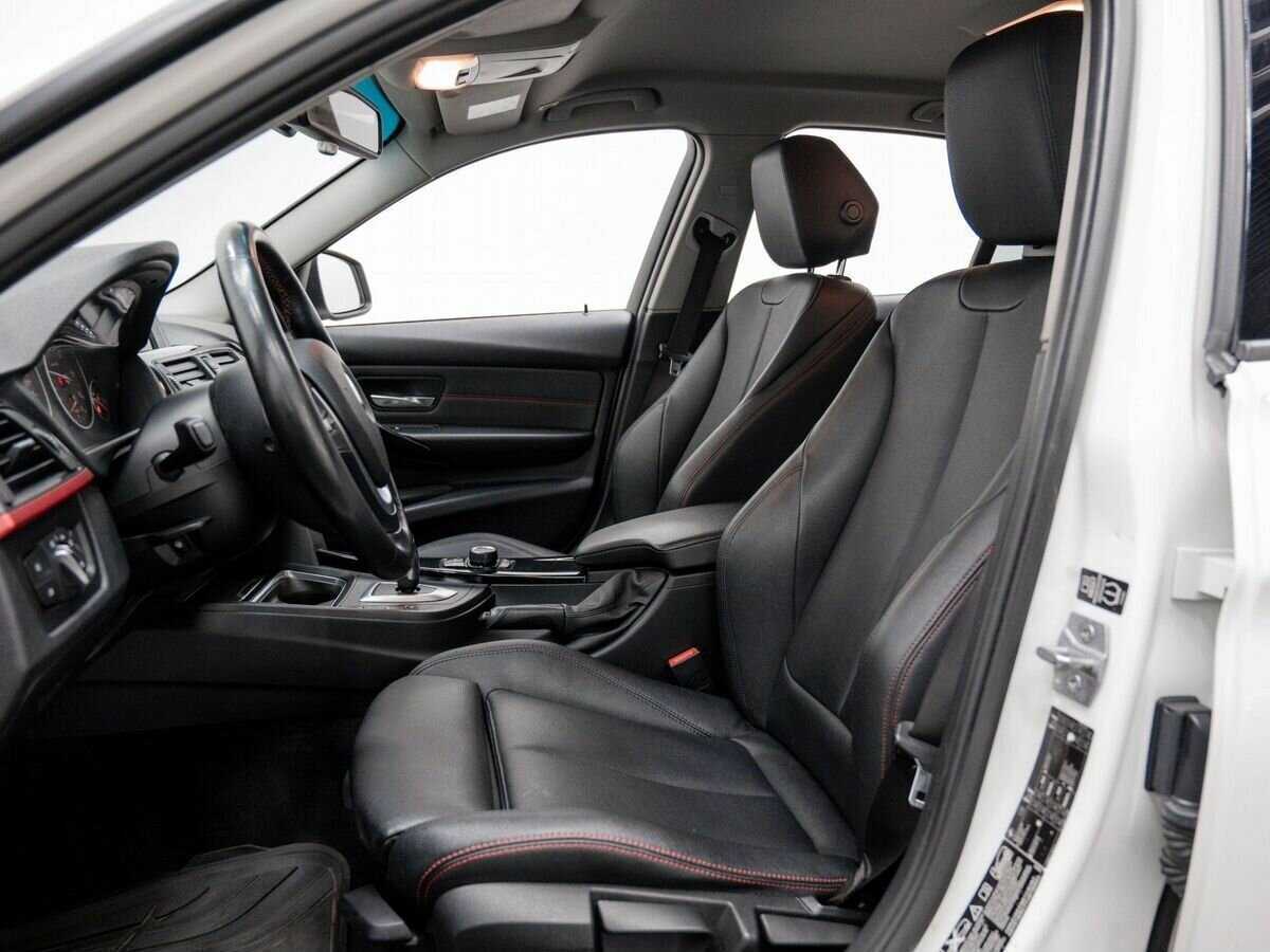 BMW 3 серии 320d xDrive, 2013 Фото №14