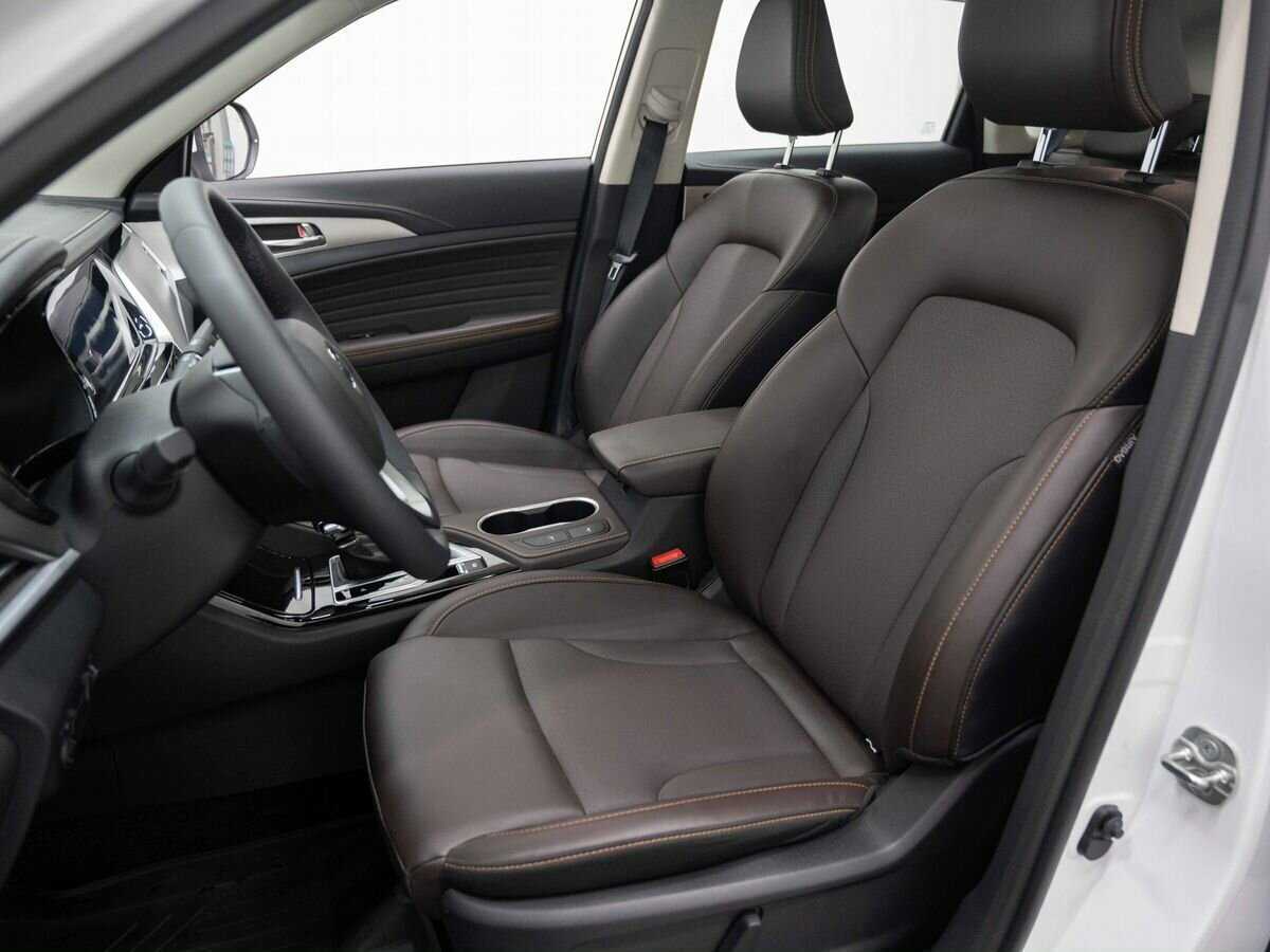 Changan CS35PLUS, 2022 - 23 000 км. | Фото №8