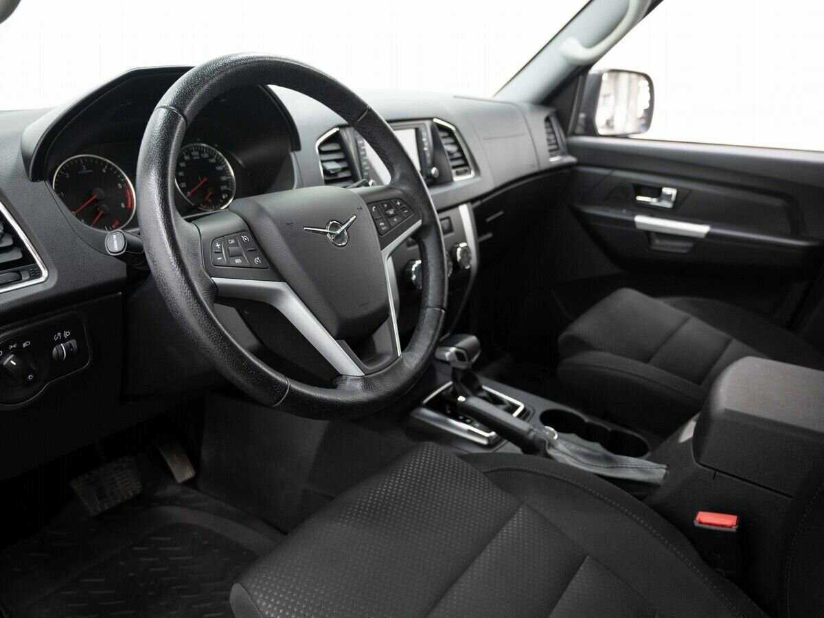 УАЗ Patriot, 2021 - 36 000 км. | Фото №7