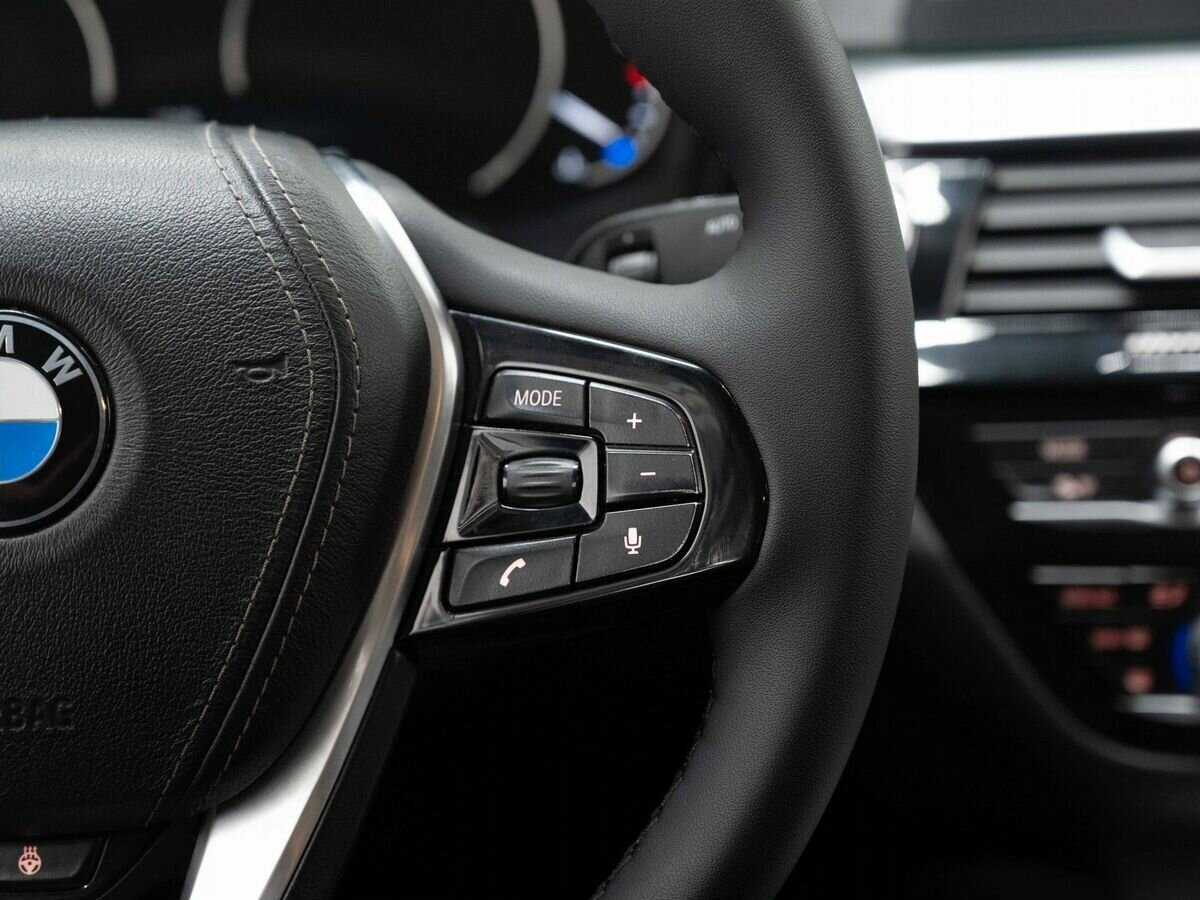 BMW 5 серии 520d, 2018 Фото №17