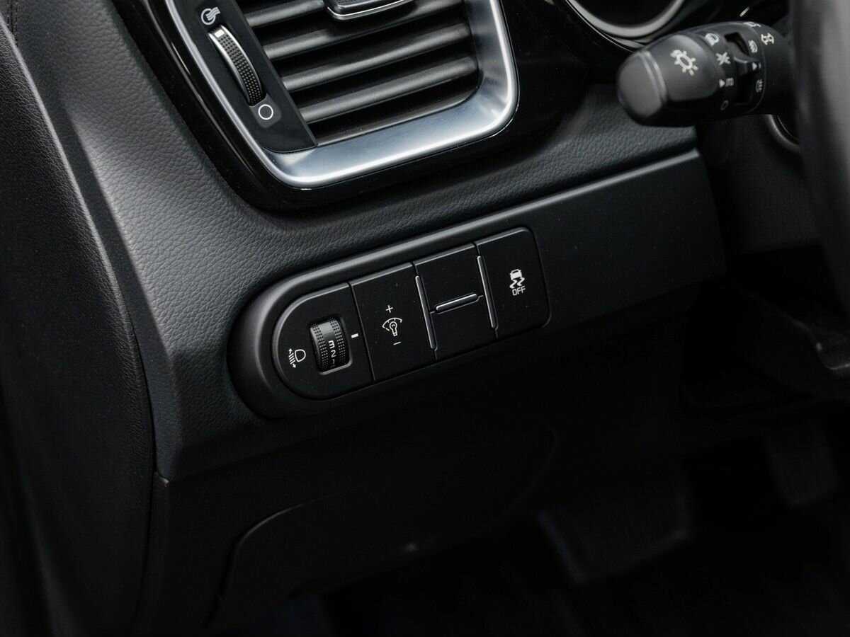Kia Ceed, 2019 Фото №17