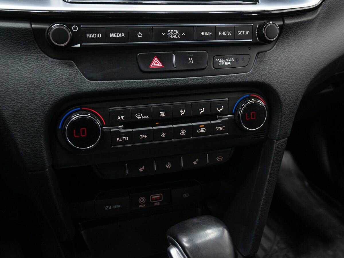 Kia Ceed, 2019 Фото №19