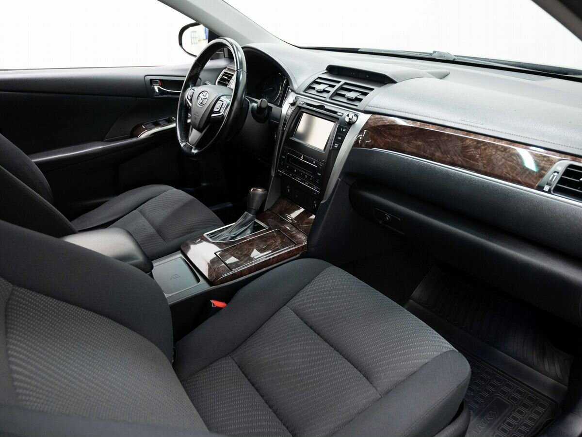 Toyota Camry, 2016 Фото №11