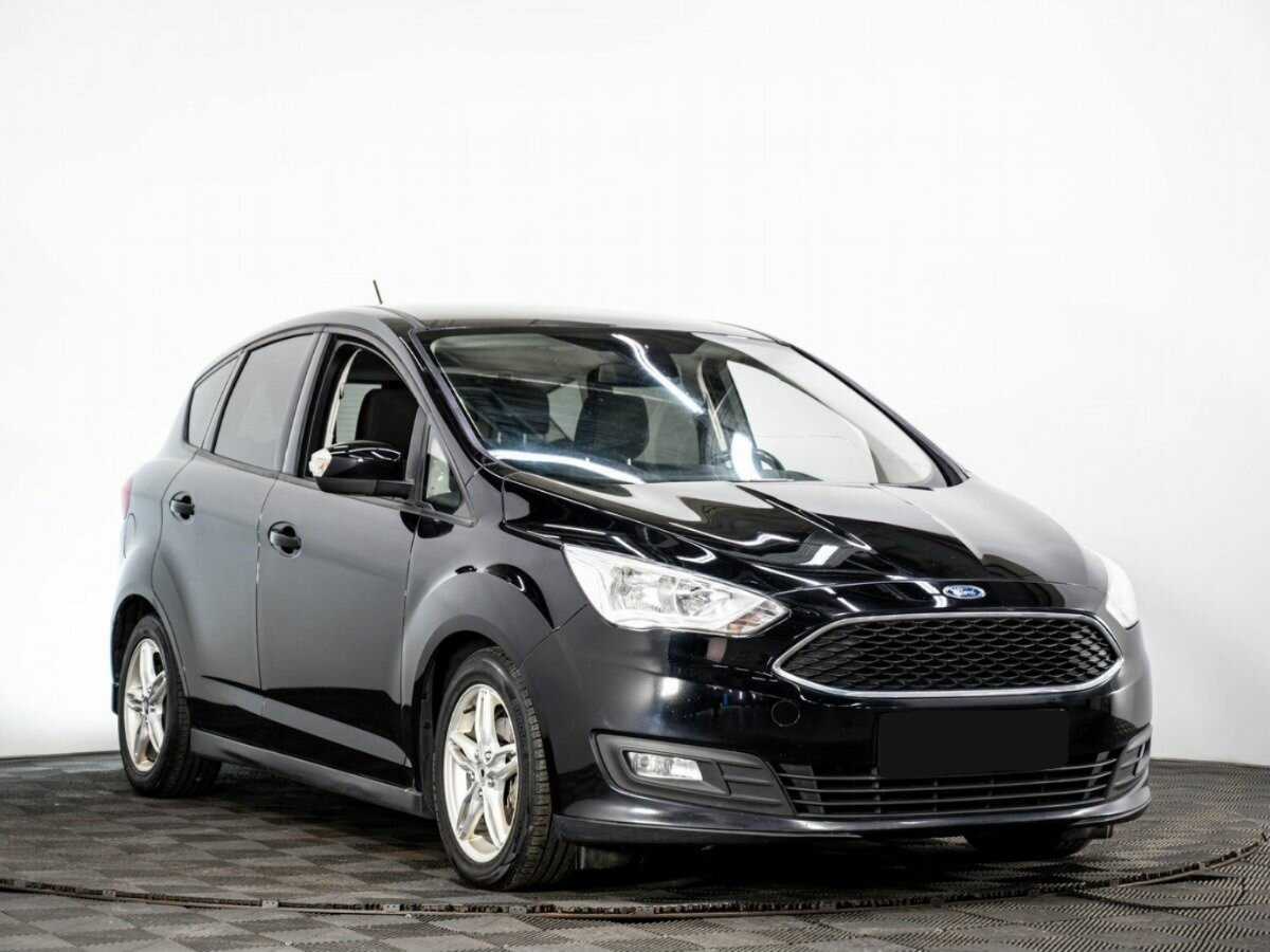 Ford C-MAX, 2017 - 152 000 км. | Фото №3