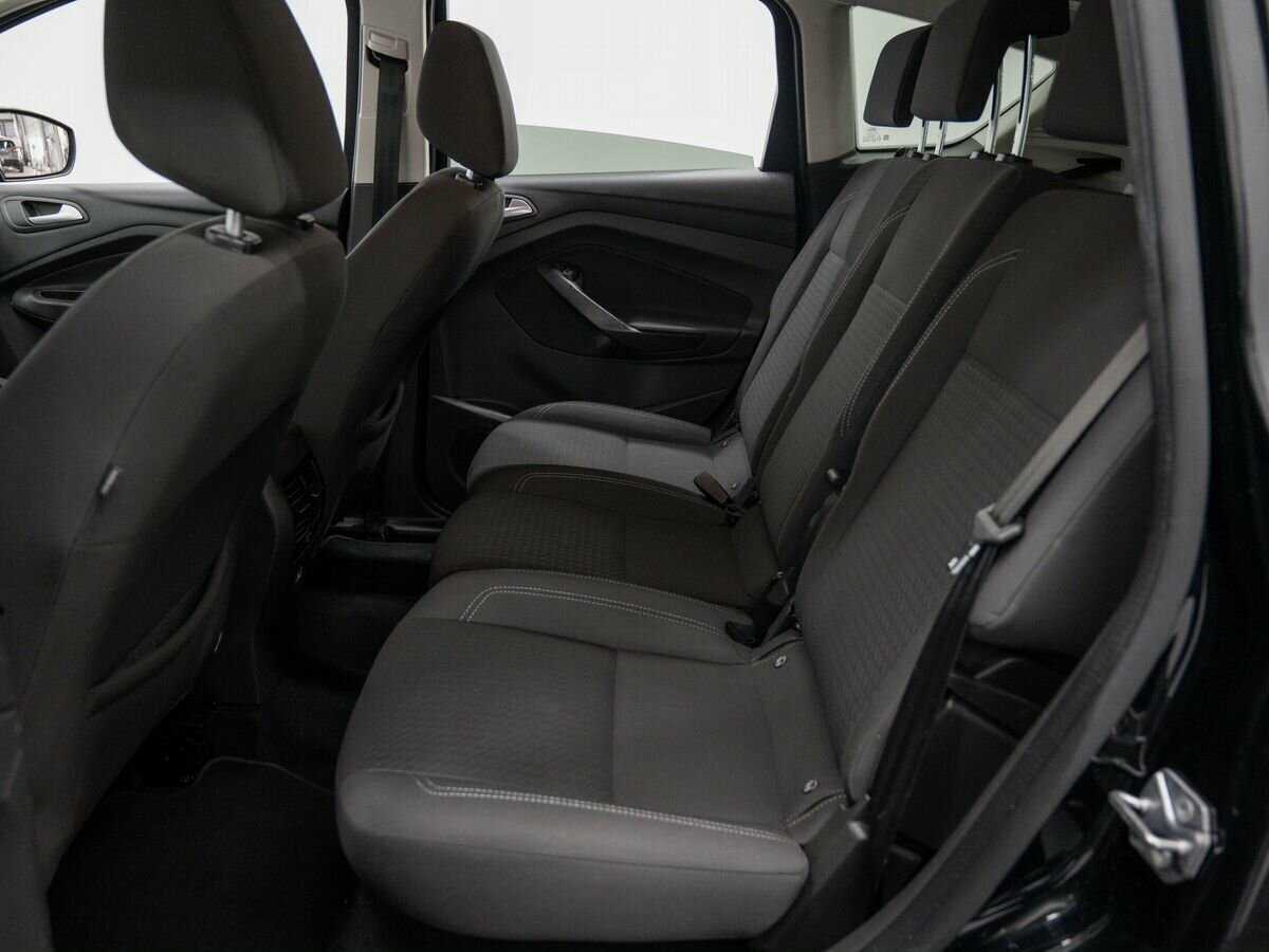 Ford C-MAX, 2017 Фото №12
