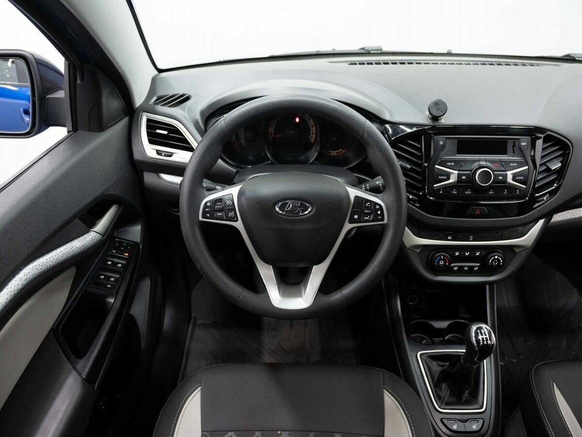 Lada (ВАЗ) Vesta SW Cross, 2020 Фото №14