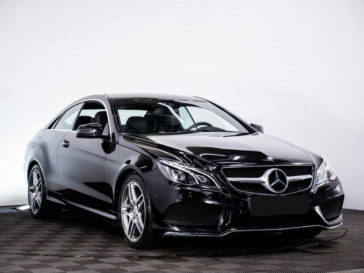 Mercedes-Benz E-Класс 200, 2013 - 101 000 км. | Фото №3