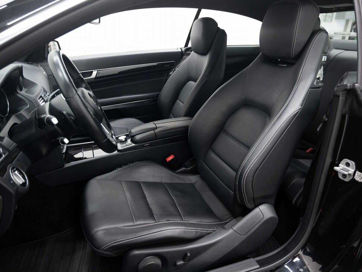 Mercedes-Benz E-Класс 200, 2013 - 101 000 км. | Фото №8