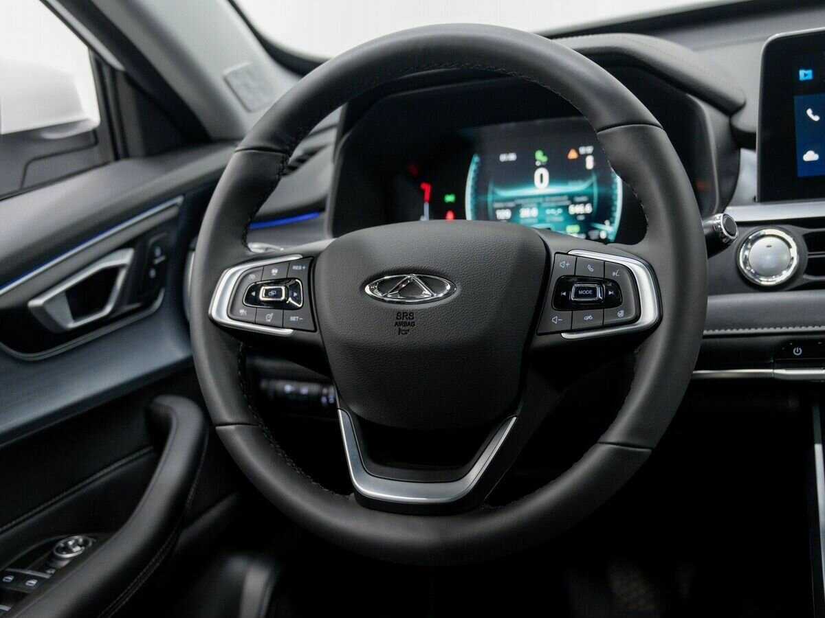 CHERY Tiggo 4 Pro, 2023 Фото №10
