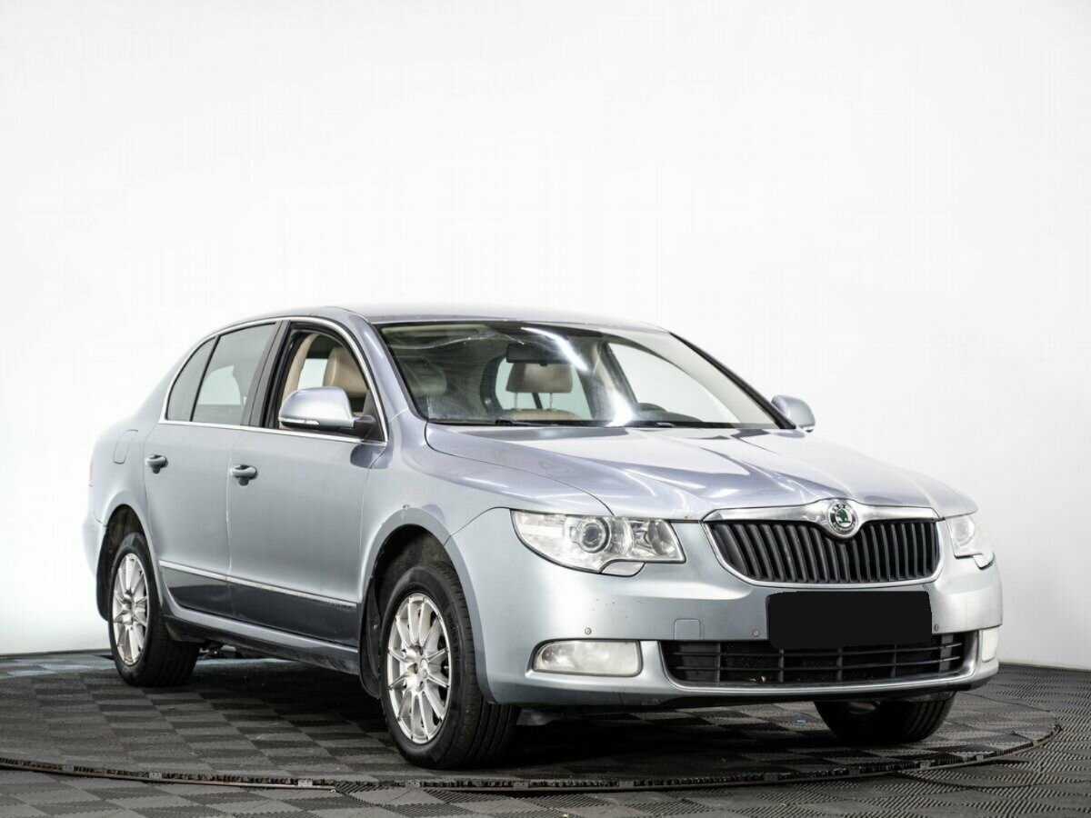 Skoda Superb, 2012 - 288 337 км. | Фото №3
