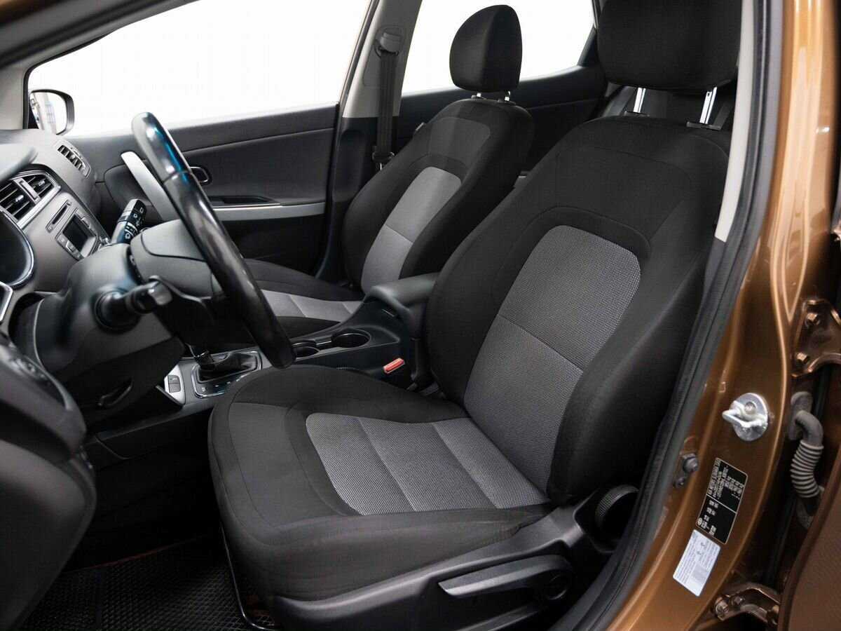 Kia Ceed, 2017 - 142 000 км. | Фото №8