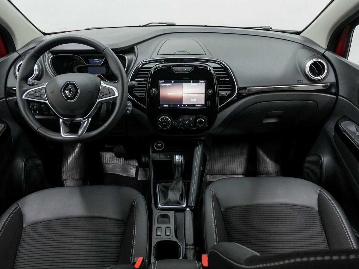 Renault Kaptur, 2020 Фото №10